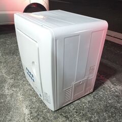 🍎東芝 衣類乾燥機 乾燥容量6kg  ED-60C(W) の画像