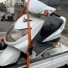 シグナス  実動車　ご成約済み
