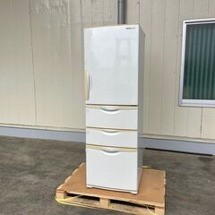 予約済み 値下げ　冷蔵庫　National：NR-D36D1-H　の画像