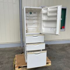 予約済み 値下げ　冷蔵庫　National：NR-D36D1-H　の画像
