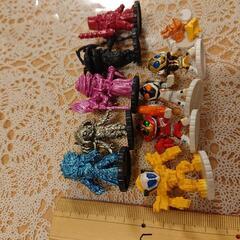 中古☆フォーゼのフィギュアの画像