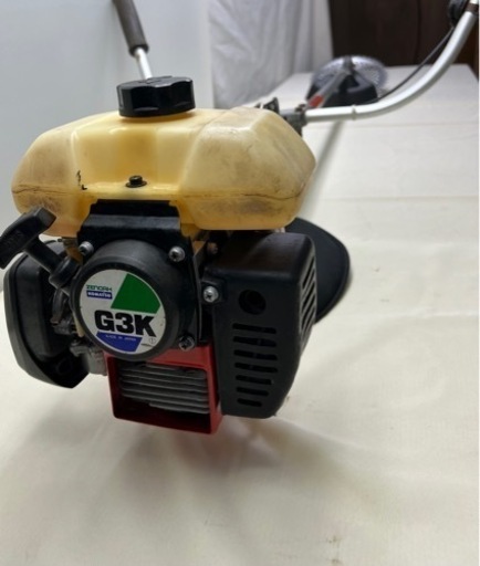 ゼノア(コマツ)草刈機