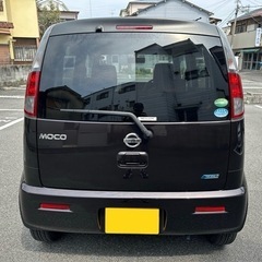 【ローン組めます】日産 モコ 車検2年付！の画像