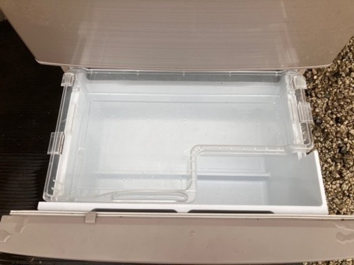 三菱６ドア冷蔵庫465L