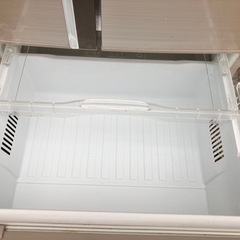 三菱６ドア冷蔵庫465Lの画像