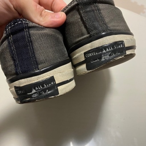 70s converseチャックテイラー