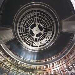 🍎パナソニック 5.0kg 電気衣類乾燥機 NH-D503-Wの画像