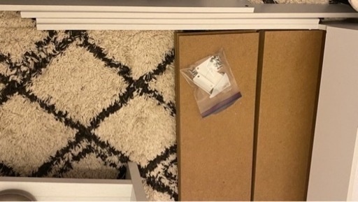 家具 セミダブルベッド フレーム  美品