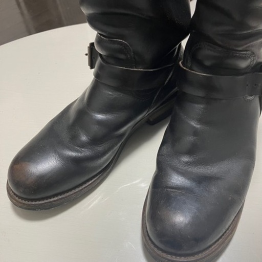 REDWINGエンジニアブーツ