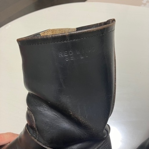 REDWINGエンジニアブーツ