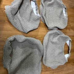 美品⭐︎椅子カバー