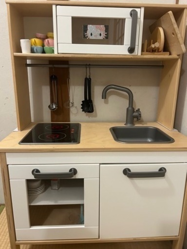 IKEA キッズキッチン