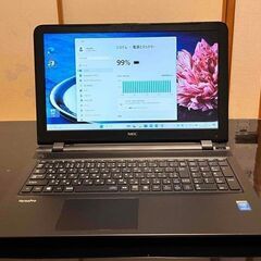 NEC VersaPro VK22TF-N Corei5 SSD...