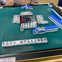 【急募】4/7(日)10〜16時ノーレート麻雀参加者1名 - メンバー募集