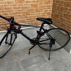 自転車 クロスバイク