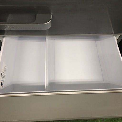 安心6ヶ月保証！ AQUA 大型冷蔵庫 AQR-36H