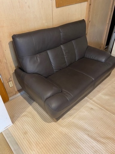 【受け渡し確定】家具 ソファ 3人掛けソファ