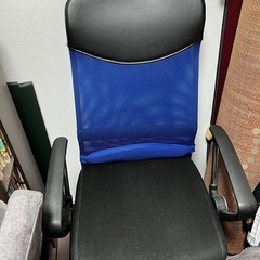 オフィス用チェアの画像