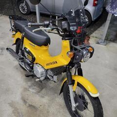 バイク ホンダ