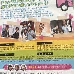 あいのり同窓会スペシャル❤DVD　美品　恋愛バラエティの画像