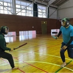 スポーツチャンバラやってみませんか？の画像