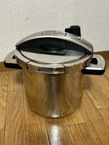 MEYER 圧力鍋　5.5L