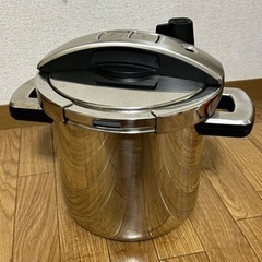 MEYER 圧力鍋　5.5Lの画像