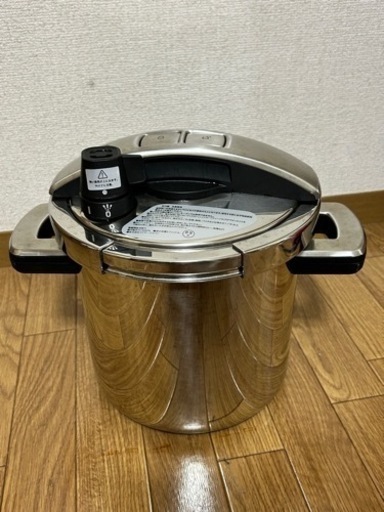 MEYER 圧力鍋　5.5L