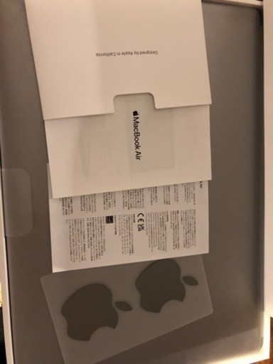 MacBook Air m1 256gb 8gb 2020