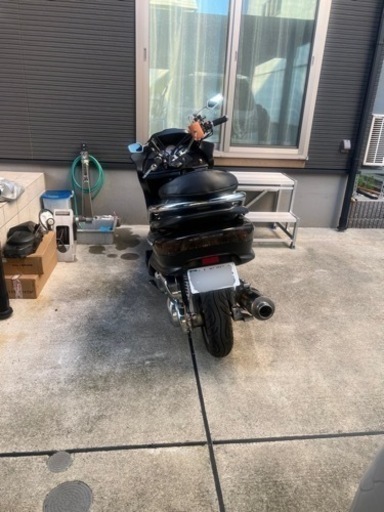 マジェスティ　ビックスクーター