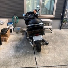 マジェスティ ビックスクーター