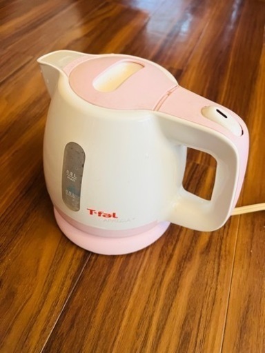 「T-fal」電気ポット