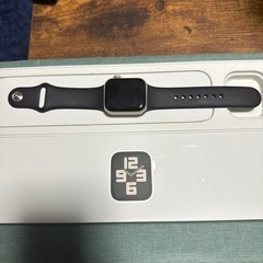 アップルウォッチSE2