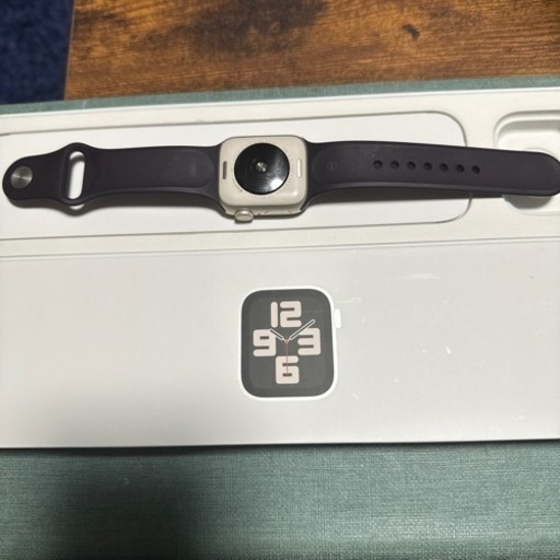 アップルウォッチSE2