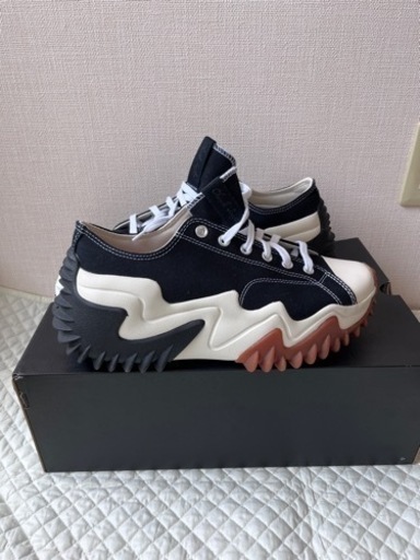 日本未販売　コンバース　ランスターモーション　28.5㎝