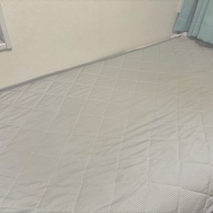 【ニトリ･Nクールマットレスカバー】