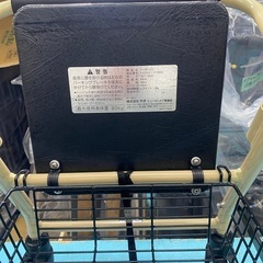 中古　歩行器HAPPYミニ　TAISコード00110-000103の画像