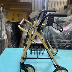 中古　歩行器HAPPYミニ　TAISコード00110-000103の画像