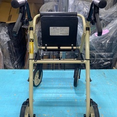 中古　歩行器HAPPYミニ　TAISコード00110-000103の画像