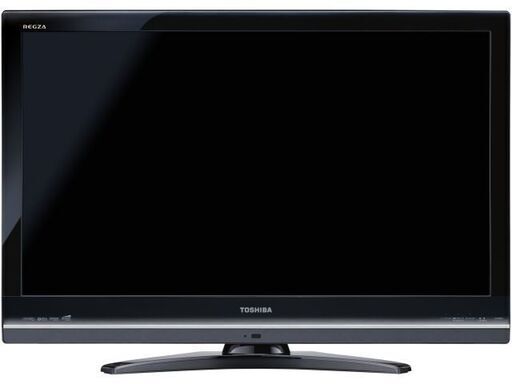 交渉中、REGZA 37型