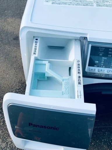 Panasonic　ドラム式電気洗濯乾燥機　NA-VH31OL
