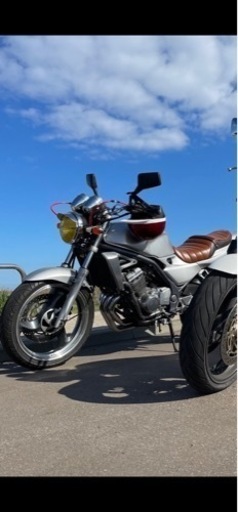 バイク カワサキ