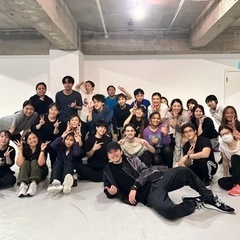 4/6 Japanese × Foreigner HIPHOP ...