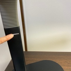 取引完了　デスクライトの画像