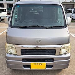ホンダ　バモス　車検通したて　　車検/令和8年4月2日まで