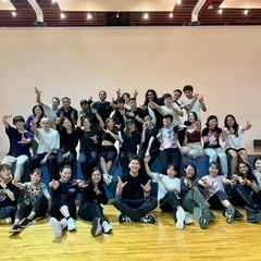 4/13 Japanese × Foreigner HIPHOP...