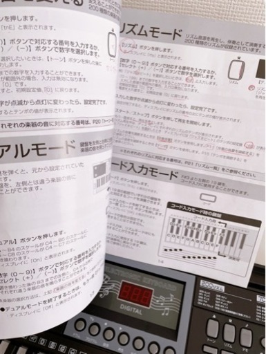 夢グループ ガイド機能付き 電子ピアノ キーボード  TSP-670D