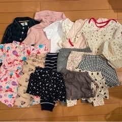 子供服 春夏物 80サイズ