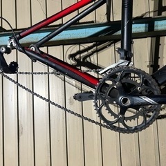 自転車 クロスバイクの画像