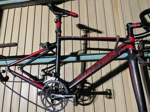自転車 クロスバイク